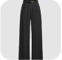 Wide-Leg Trousers