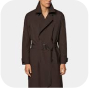 Belted Trench Coat