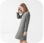 Minimalist Tunic Dress
