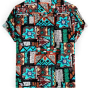 Retro Abstract Shirt