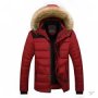 Winter Thick Hooded Coat logo