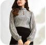 Sequin Party Top