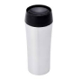 Amazon Basics Stainless Steel Travel Mug