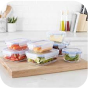 Amazon Basics Food Storage Container Set