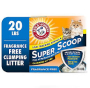 Arm & Hammer Super Scoop Litter