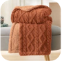 Bedsure Sherpa Throw
