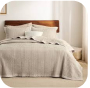 Bedsure Quilted Bedspread