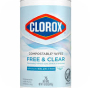 Clorox Compostable Wipes
