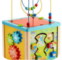 K.E.J. Activity Cube