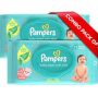 Pampers Baby Wipes Pack
