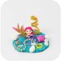 Play Doh Mermaid Pack