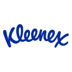 Kleenex logo