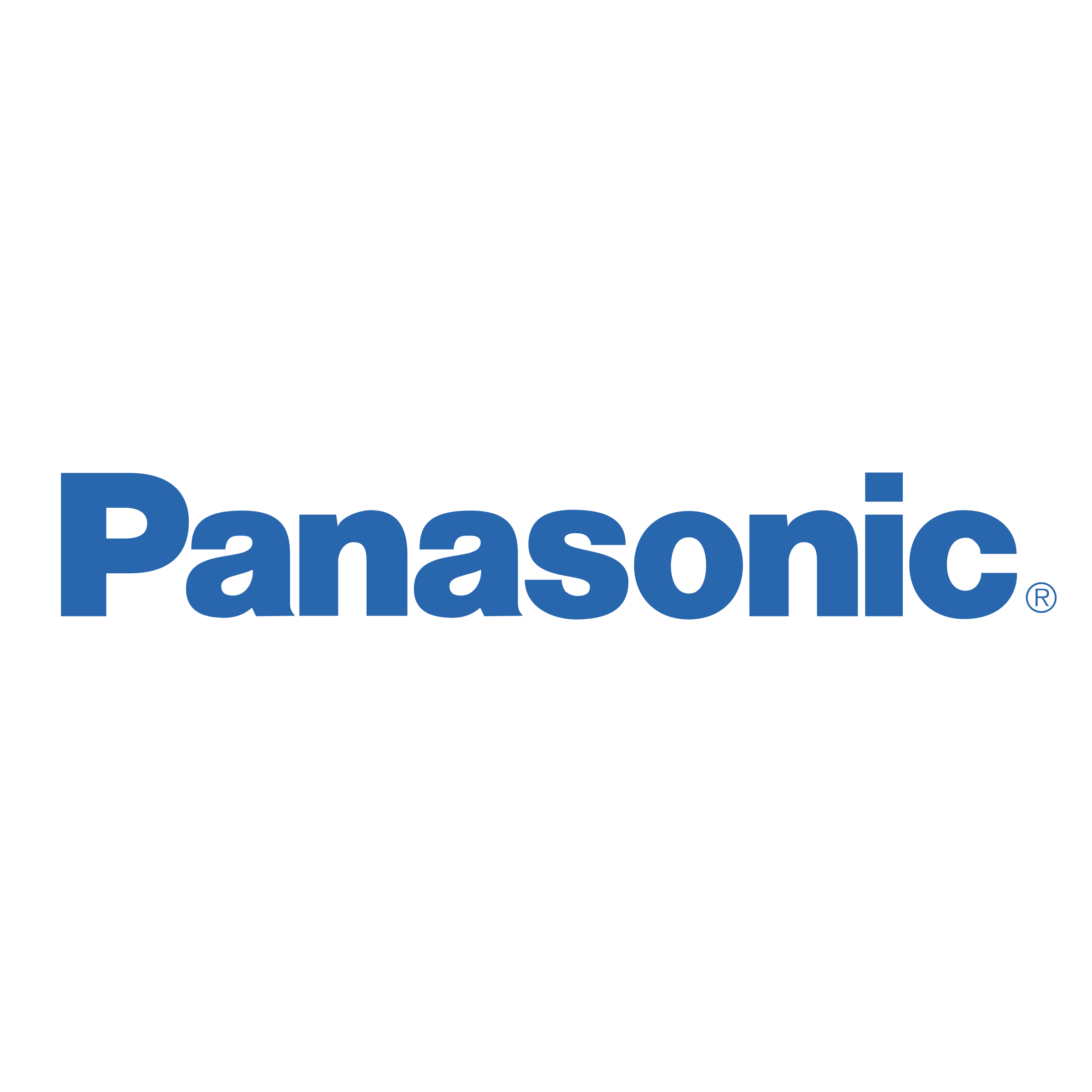 Panasonic logo