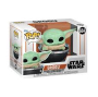 Funko Pop! Star Wars Mandalorian w/ Grogu