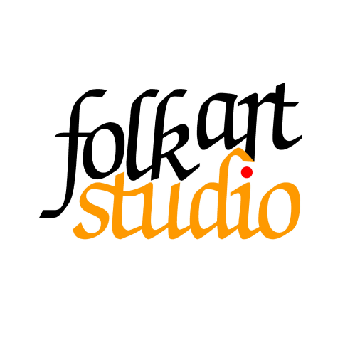 Folk Art Studio logo