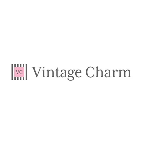 Vintage Charm Co. logo