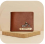 Custom Leather Wallet
