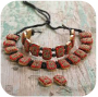 Handmade Beaded Necklace