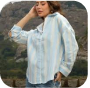 Women Oversized Shirt