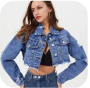 Women Denim Jacket