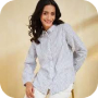 Women Cotton Shirt
