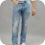 Men Slim Fit Jeans