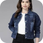 Women Denim Jacket