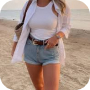 Women Denim Shorts