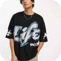 Men Oversized T-Shirt