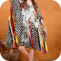Kaftan Dress