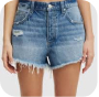 Cotton On Denim Shorts