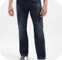 Levi’s Straight Fit Jeans
