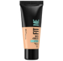Maybelline Fit Me Matte + Poreless Liquid Foundation