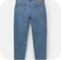 Pull & Bear Relaxed Fit Jeans