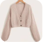 Shein Knit Cardigan