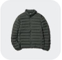 Uniqlo Lightweight Down Jacket