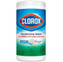 Clorox Disinfecting Wipes, Fresh Scent (75 ct)