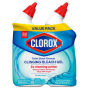 Clorox Toilet Bowl Cleaner with Bleach (2 ct)