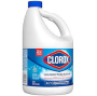 Clorox Splash-Less Bleach, Regular (121 oz)