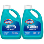 Clorox Laundry Sanitizer, Color Safe (80 oz)