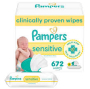 Pampers logo