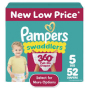 Pampers logo