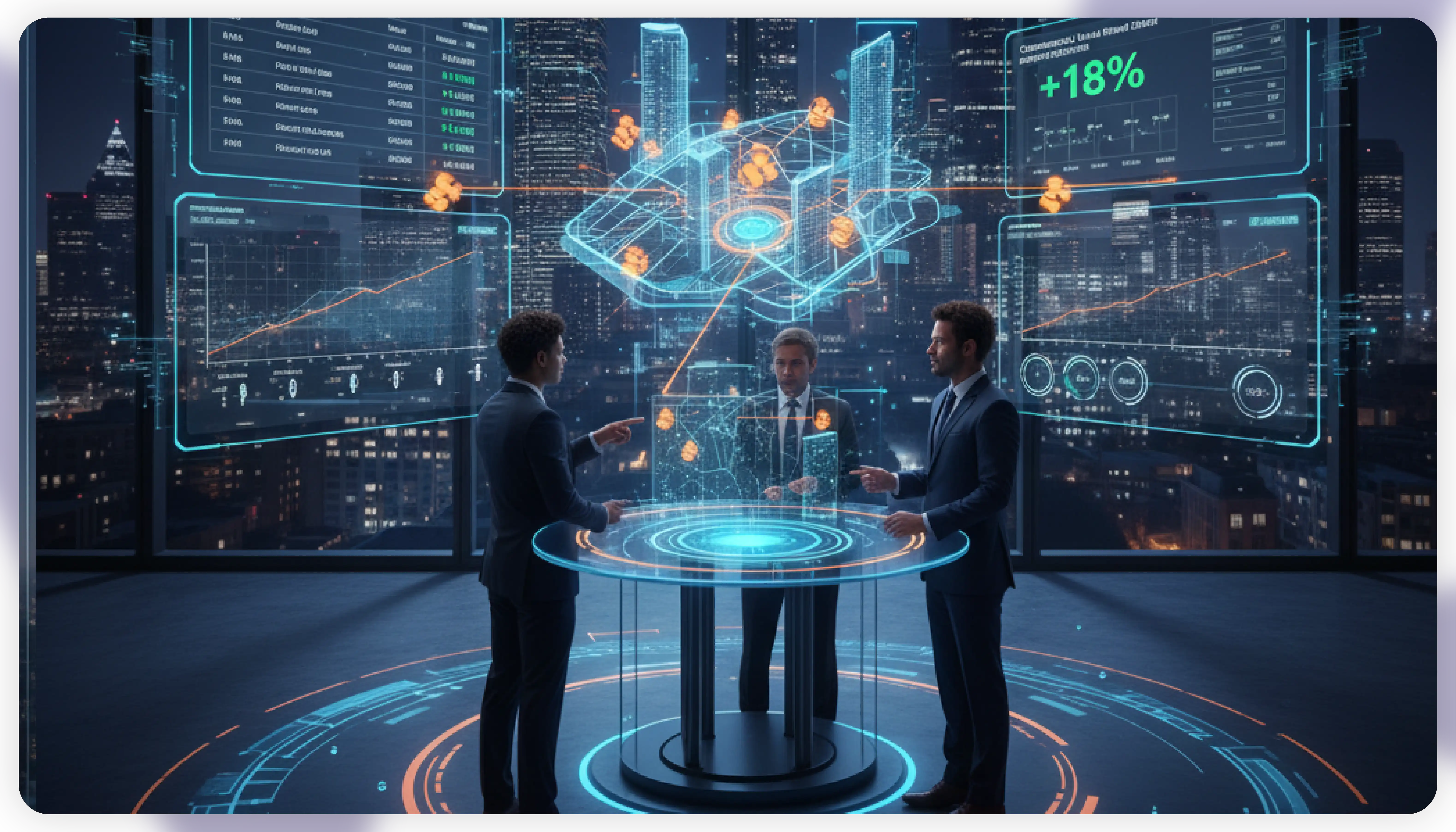 LoopNet Property Data Analytics - 25% Higher ROI Trends