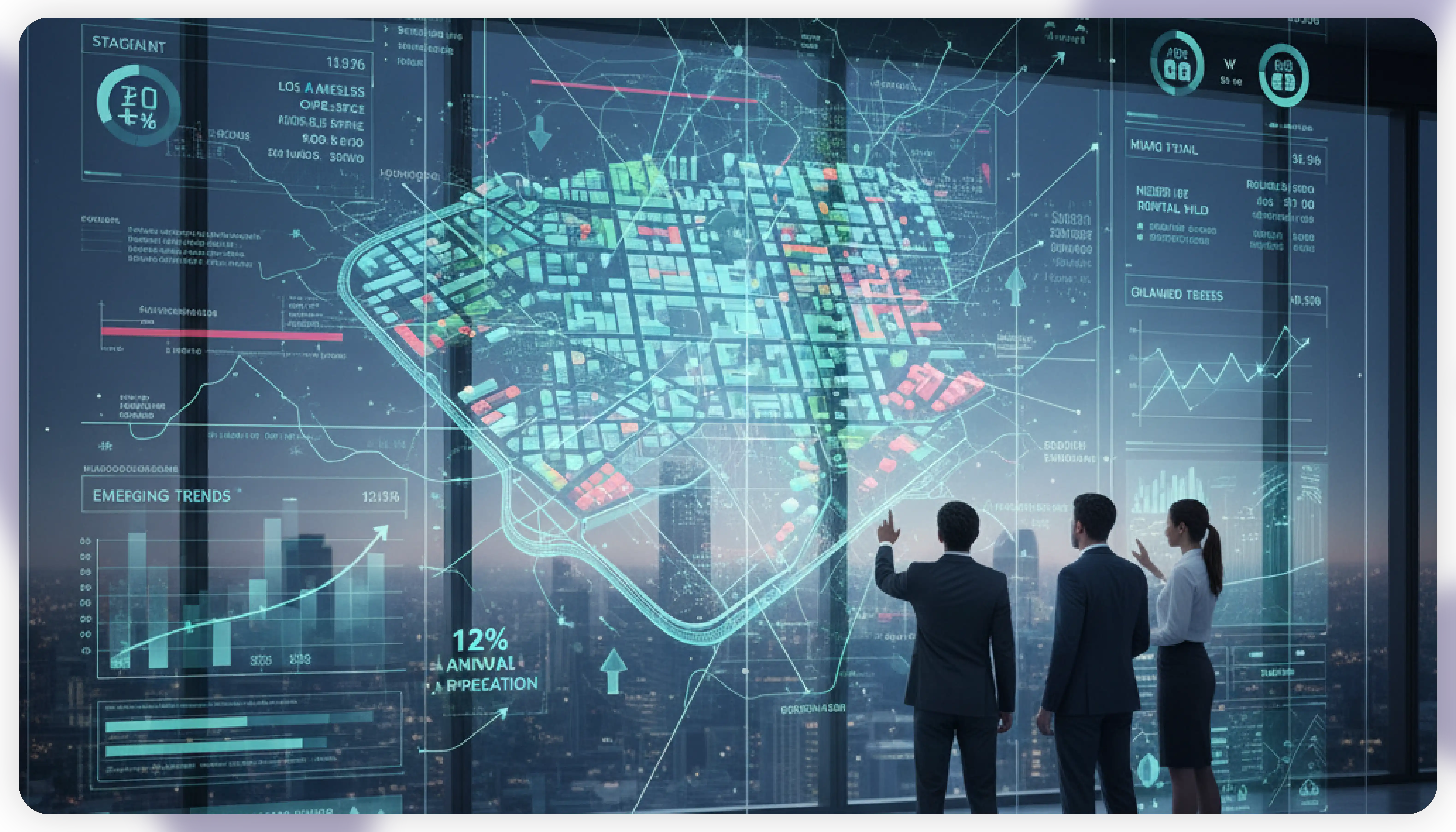 Loopnet Inside LoopNet Property Data Analytics - 25% Higher ROI Trends